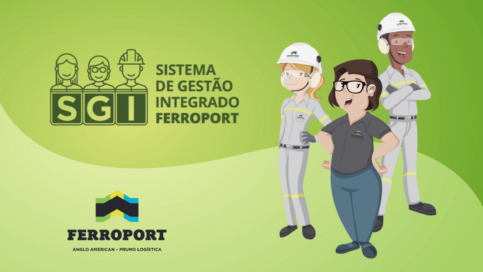 SGI – Ferroport